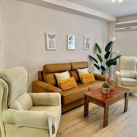 Apartamento Alcazar San Basilio Кордова Экстерьер фото