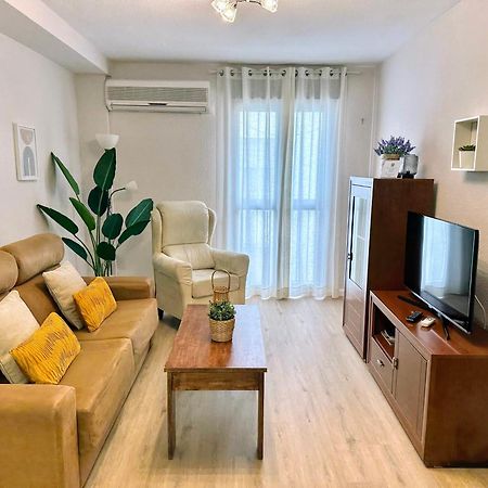 Apartamento Alcazar San Basilio Кордова Экстерьер фото