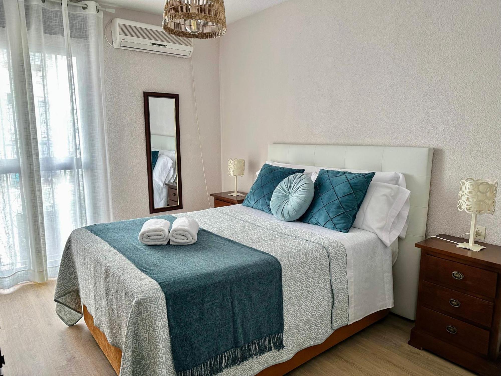 Apartamento Alcazar San Basilio Кордова Экстерьер фото